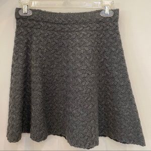 Towne Grey Skirt